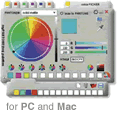 myPANTONE palettes