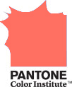 Pantone Color Institute's Color of the Year 2019 Logo