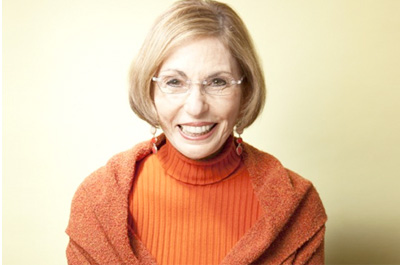 Portrait of Color Expert Leatrice Eiseman